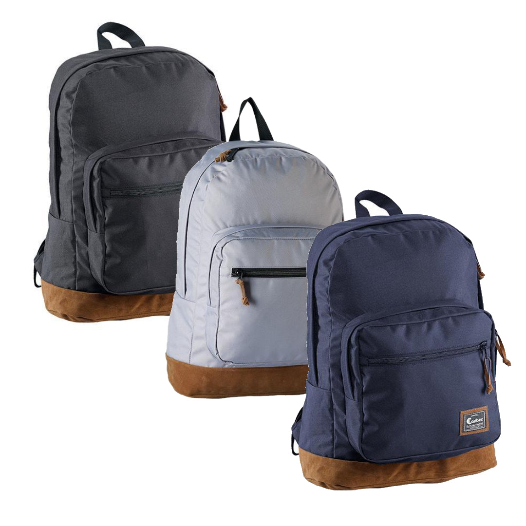 CARIBEE RETRO 26LT DAY PACK NAVY