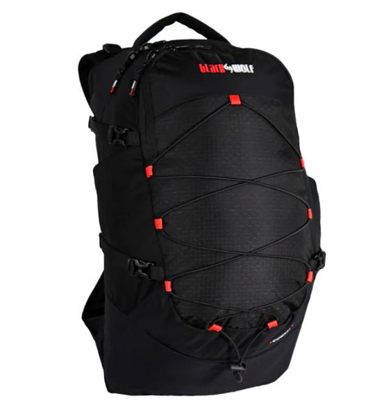 BLACKWOLF COBALT 35 ADVENTURE PACK BLACK