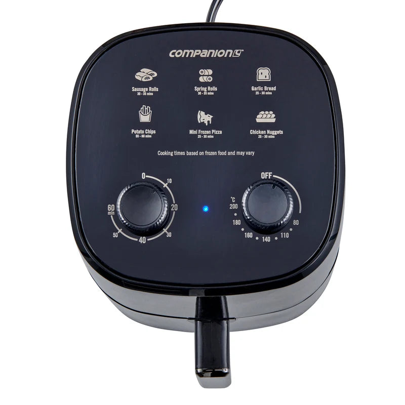 COMPANION 4L 12V AIR FRYER