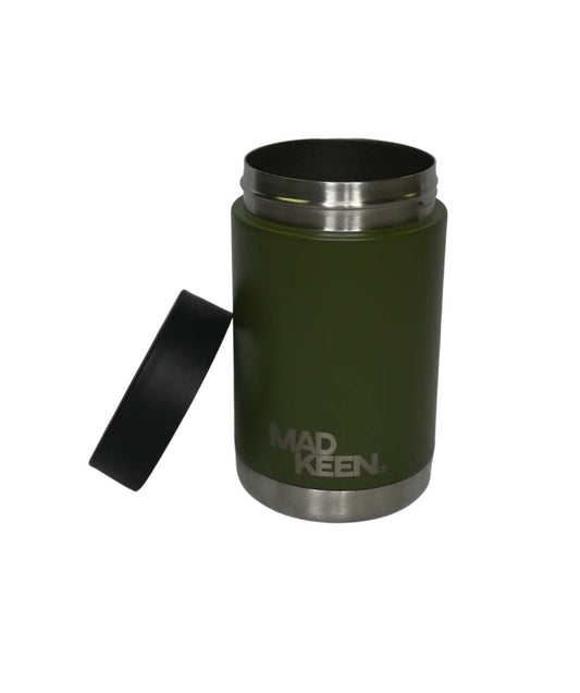 MADKEEN CRACKA TINNIE 14OZ BLACK