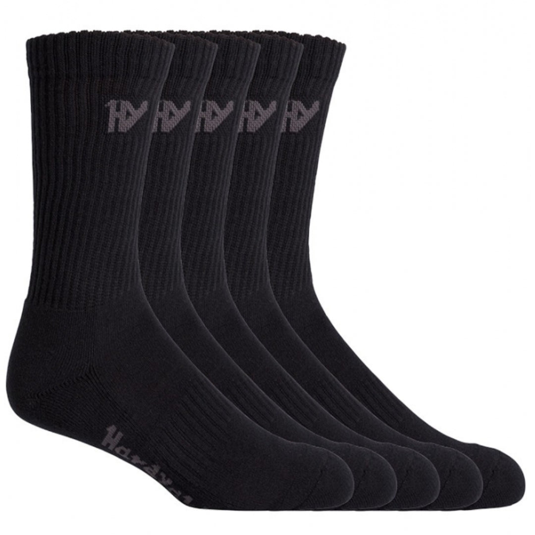 Crew Sock - 5 Pack