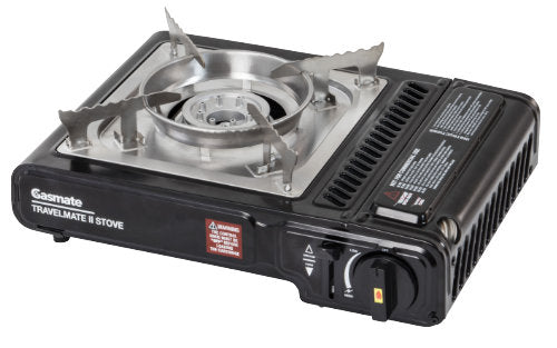 Single Burner Butane Camping Stove