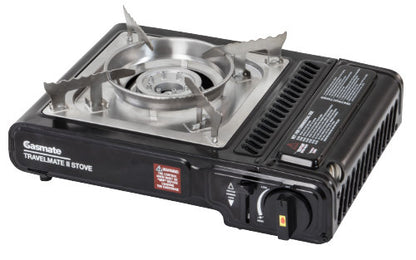 Single Burner Butane Camping Stove