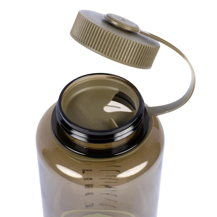 PLATATAC 1 LITRE RAPID FILL WATER BOTTLE