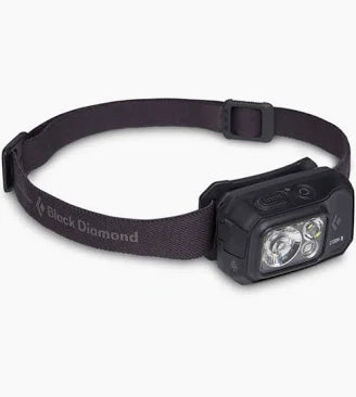 BLACK DIAMOND STORM HEADLAMP