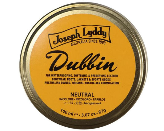 DUBBIN NEUTRAL 100ML