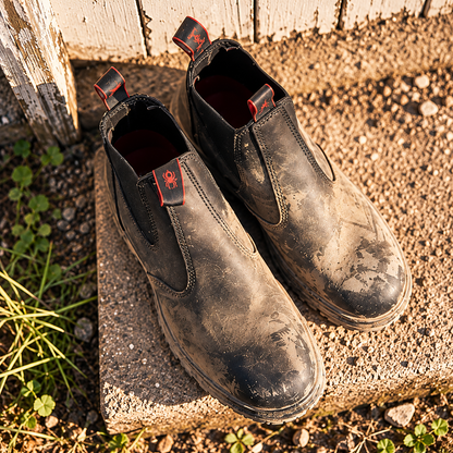 Redback UBBK Soft Toe Work Boot