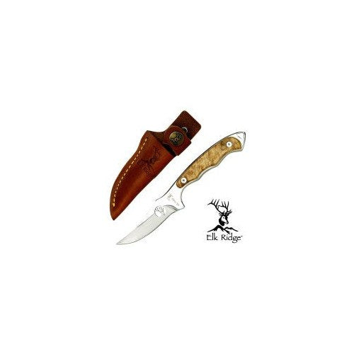 Elk Ridge Mirror Finish Deer Knife