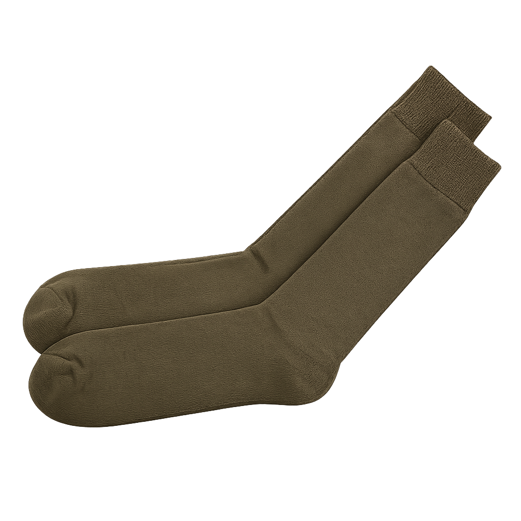 MERINO TERRY SOCKS