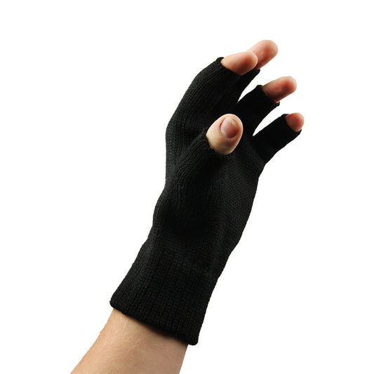 Wool Fingerless Glove