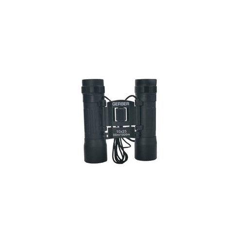 GERBER 10x25 Pocket Binocular