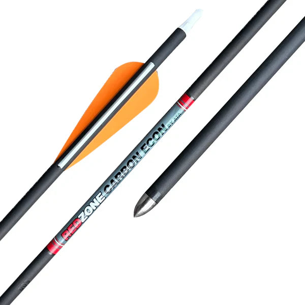 Redzone Carbon Tipped Target Arrow