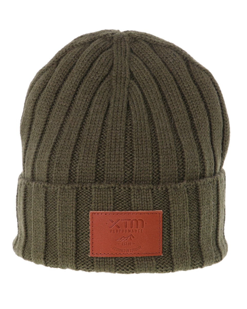 ZANE Wool Blend BEANIE