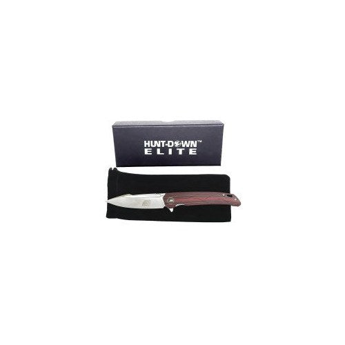 Hunt Down MS32 D2 Steel