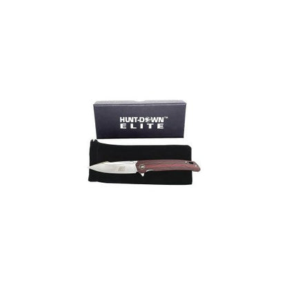 Hunt Down MS32 D2 Steel