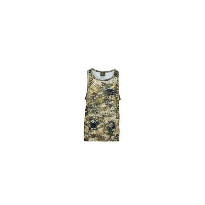 Huntech Mens Glaciertech Singlet - Hi Country
