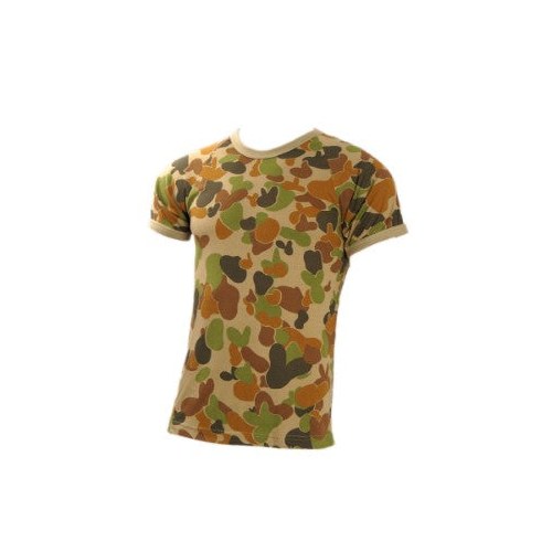 Huss Army Camo T-Shirt - AUSCAM