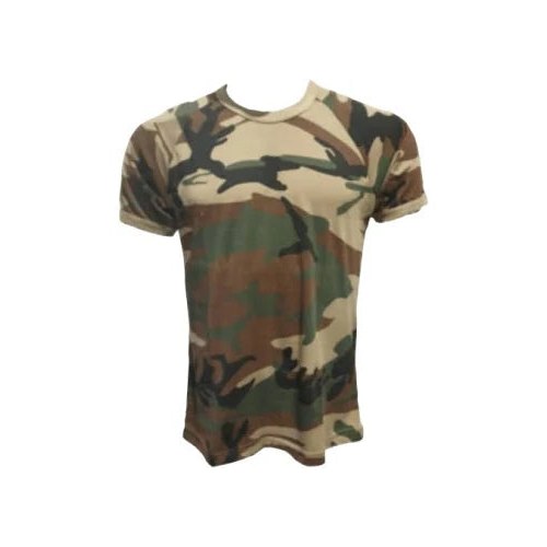 Huss Kids Camo T-Shirt