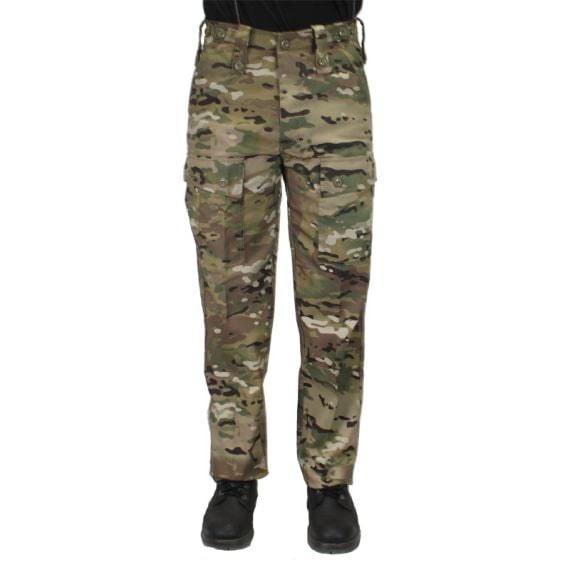HUSS Kids Multicam Trousers