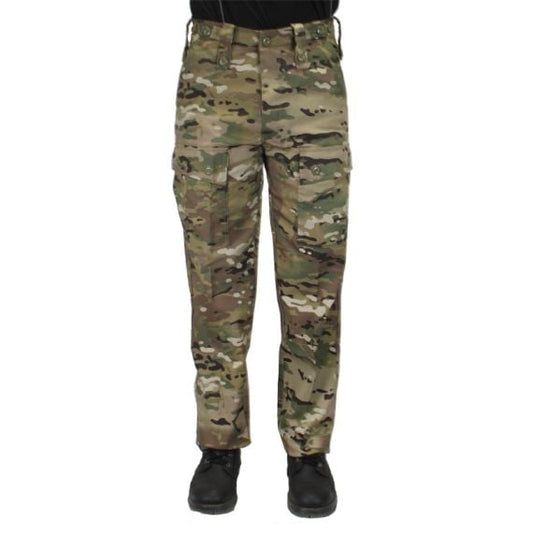 HUSS Kids Multicam Trousers
