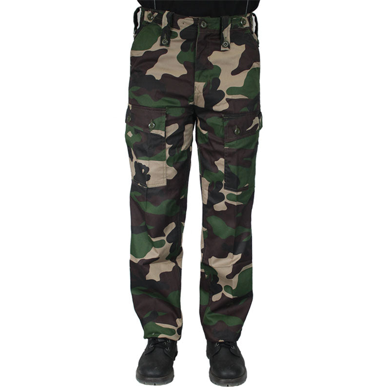 Huss M25 TROUSERS Camo