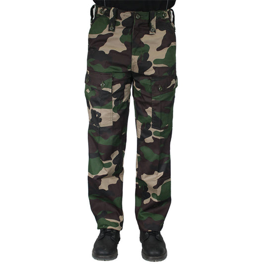 Huss M25 TROUSERS Camo