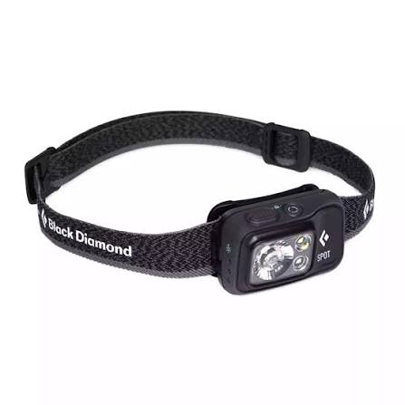 BLACK DIAMOND SPOT 400 HEADTORCH