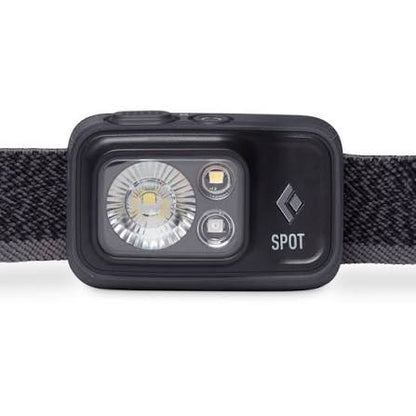 Black Diamond Spot 400 Lumen Headtorch (Red Light Option)