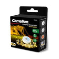Camelion 2-in-1 Camping String Light - White