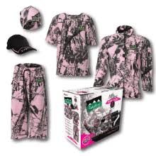 RIDGELINE LITTLE CRITTERS PACK PINK CAMO 8