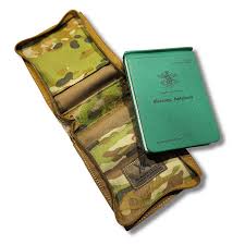 Blanchewater Message Notebook Cover - AMC