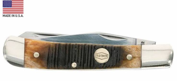 OLD TIMER GENERATIONAL SERIES 3 BLADE USA MADE