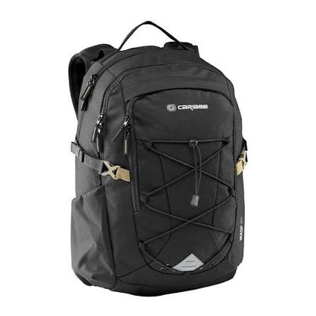CARIBEE WASP 30L BACKPACK BLACK