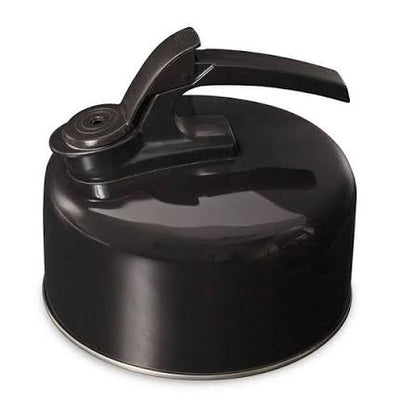 Campfire Whistling Kettle Black