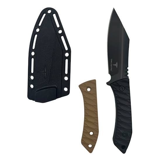 TAKUMITAK FULL TANG FIXED BLADE TKF318