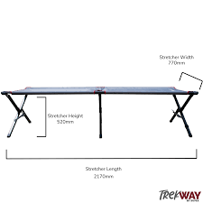 SUPEX TREKWAY CROSS LEG STRETCHER