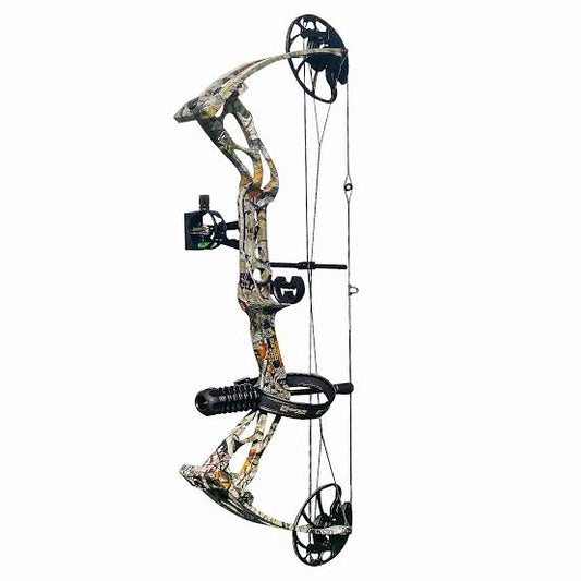 DRAGON X8 COMPOUND BOW 60LB