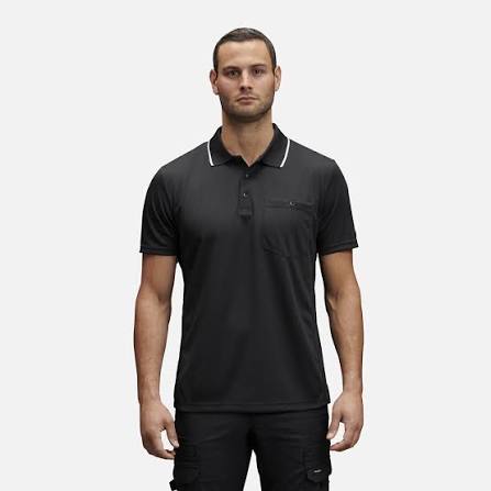 King Gee W/Cool Polo Shirt