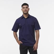 KING GEE WORK COOL SHIRT SHORT SLEEVE