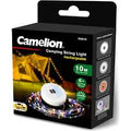 CAMELION 2-IN-1 CAMPING STRING LIGHT - Colourful