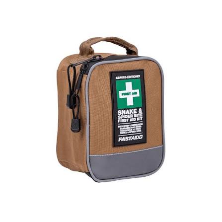 FastAid Aspire-Edition Snake & Spider Bite Kit