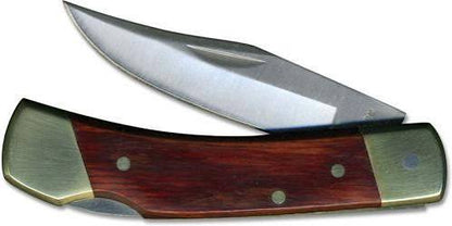 UNCLE HENRY SMOKEY LB5 KNIFE W/SHEATH