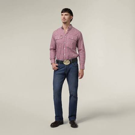 YAKKA MUSTANG SIGNATURE JEANS