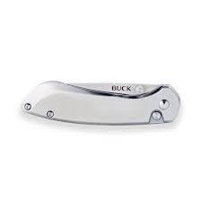 BUCK SOVEREIGN LARGE CLIP POINT 8CM KNIFE