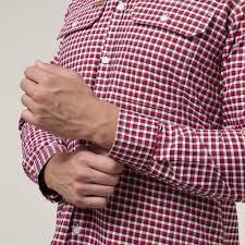 YAKKA MUSTANG CHECKERED SHIRT