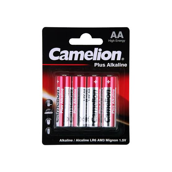 Camelion Alkaline Batteries