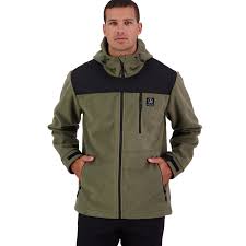 SWANDRI HIGH ROCK STORMSHIELD JACKET FOREST