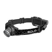 LED Lenser Solidline SH6R Headlamp
