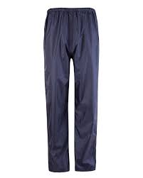 RAINBIRD STOWAWAY OVERPANT ADULTS NAVY 2XL