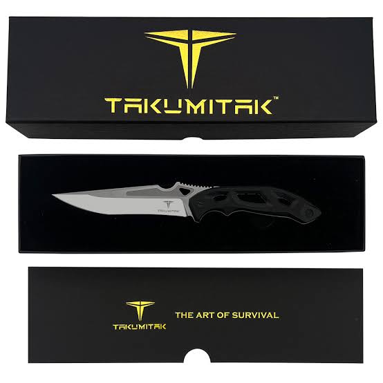 TAKUMITAK 209SL FIXED BALDE